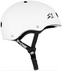 S1 Lifer Certified Helmet- White Gloss - 3XL