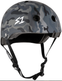 S1 Lifer Certified Helmet Black Camo Matte 