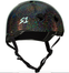S1 Lifer Certified Helmet- Black Gloss Glitter
