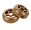 Proto Orbit Bar Ends - Gold