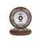 Tilt Issac Miller Signature Durare Pro Scooter Wheels - Coffee 24 x 110mm