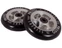 Proto Classic Slider Wheels 110mm - Black/Raw