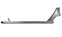 Prime Banshee V3 Deck - Anthony Michlik - Grey 6.6 x 23.2