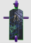 Envy AOSV6 Special Edition Finger Scooter - Reaper