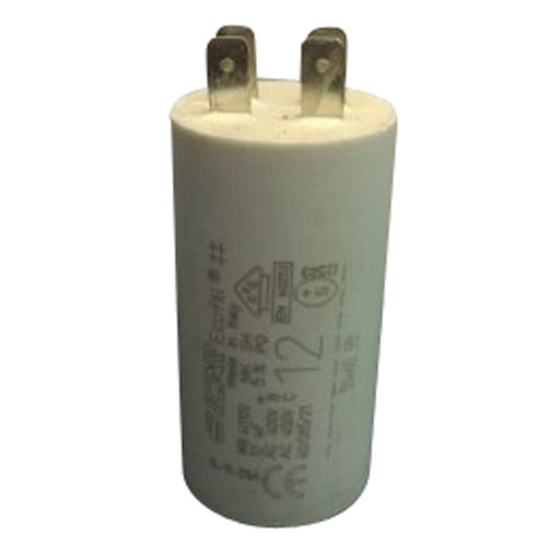 ICAR 12uf EcoFill Motor Start Capacitor