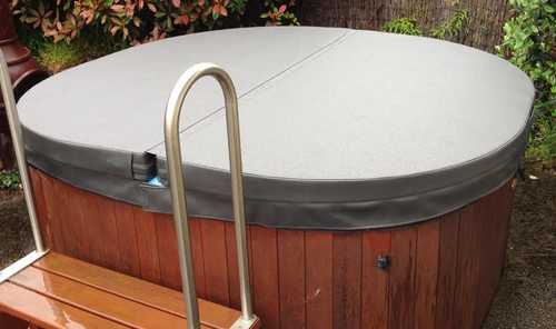 1735 x 2000mm Spa cover to fit Spa International Series II