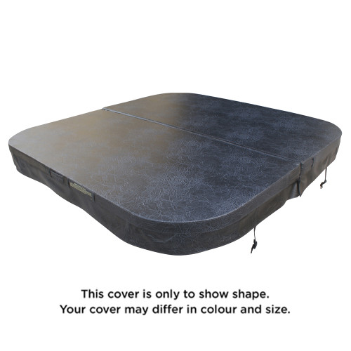2090 x 2200mm Spa cover to fit Leisurerite Recliner