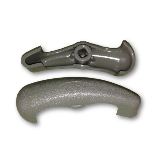 LA Spas Air Control Handle with Logo - DISCONTINUED