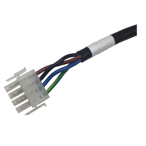 2 -Speed Amp Non Moulded Cable