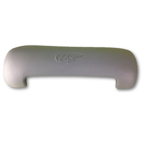 LA Spas Waterfall Headrest Spa Pillow with Logo