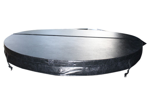 GI Custom Made Round Spa Cover (2400mm below)