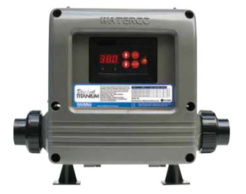 DIGIHEAT 6.0kw Heater Titanium