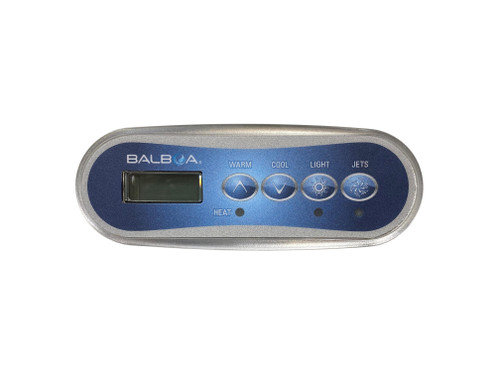 Balboa TP200 Touchpad and Overlay (W,C,L,J)