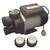 Edgetec® Triflo 1.0hp Cold Spa Bath Pump