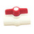 Spa Pool Drain Valve (Ball Valve) 25mm