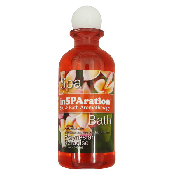 Polynesian Paradise inSPAration 265ml Bottle Spa Aromatherapy