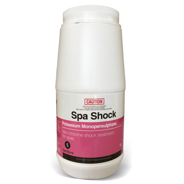 Spa Store Spa Shock 1Kg