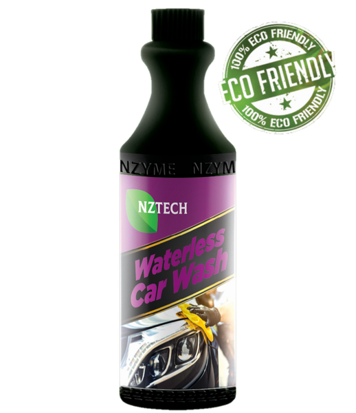 NZ Tech Waterless Car Wash 5L