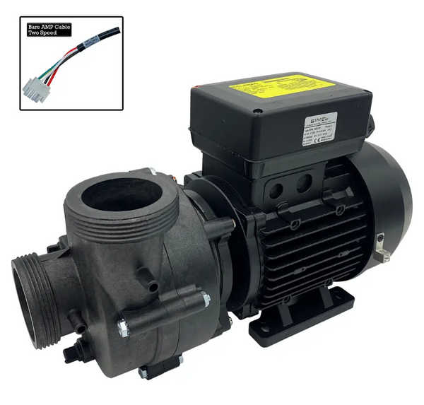 Balboa Ultimax Spa Booster Pump 2.0HP 2 Speed