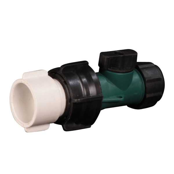 Spa drain valve new style