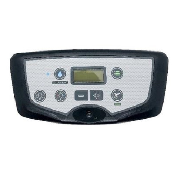 JACUZZI PANEL: LCD J300 1PUMP