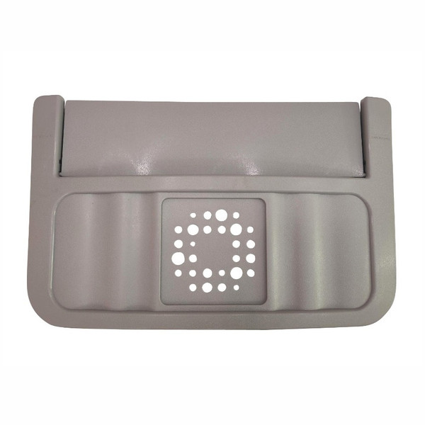 Vortex Spa Filter Face Light Grey