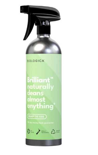 Biologica™ - Brilliant Natural Surface Cleaner 500ml (with Trigger spray on bottle)