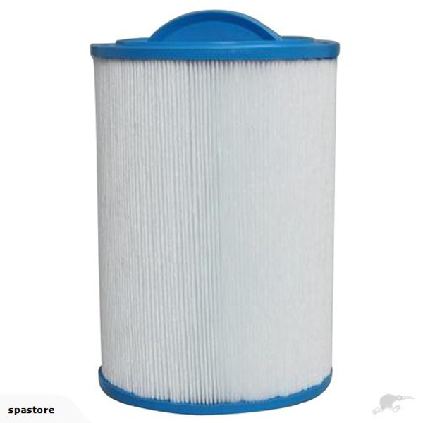223 x 143mm Davey Spa Quip® Top Load Wide Mouth Skimmer Filter