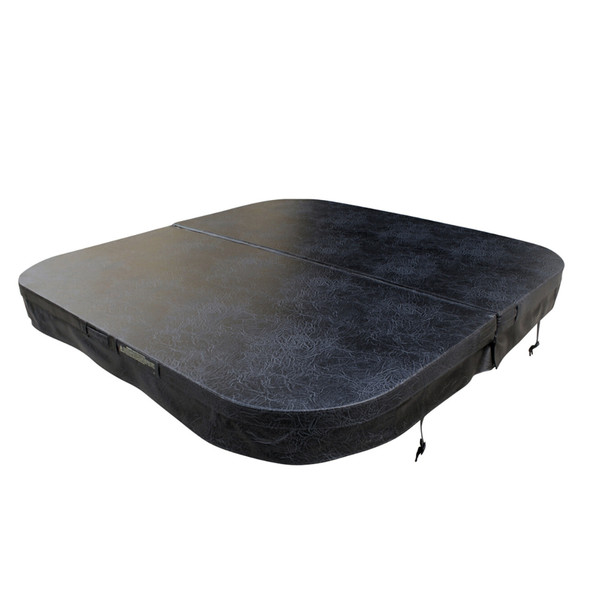 1895 x 2210mm Suitable replacement spa cover for HotSpring® Spas Prodigy™
For color reference only.
Size and shape is not specific to this model.