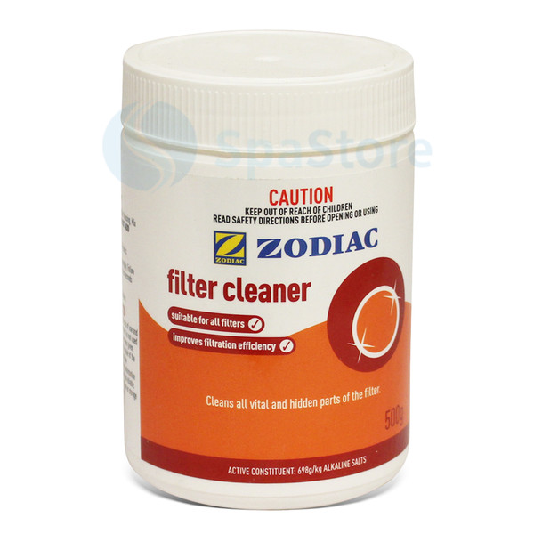 Zodiac 500g Cartridge Cleaner