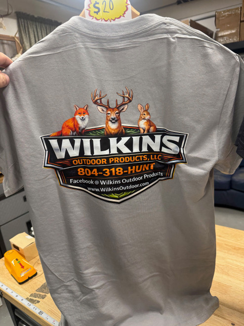 Wilkins Outdoor Deer Shirt