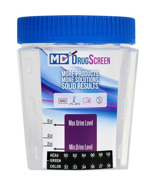 10 panel urine cup drug test