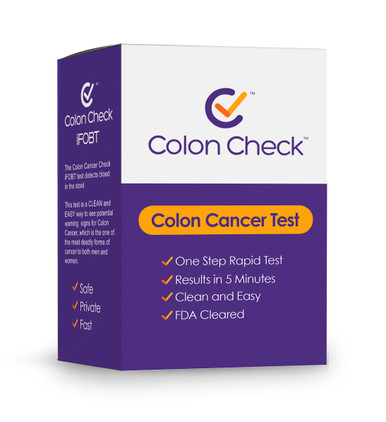Colon Cancer Test iFOBT - AllSourceScreening.com