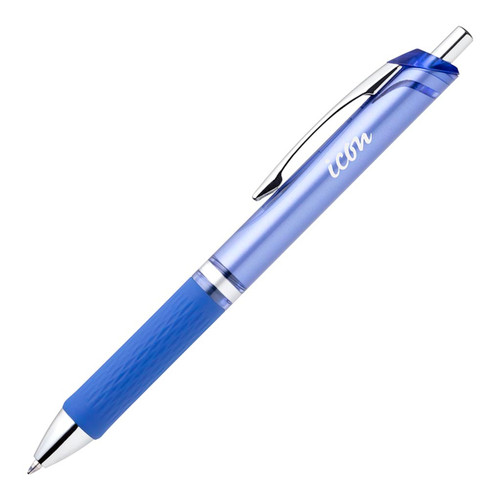 Icon Executive Ballpoint Pen Blue