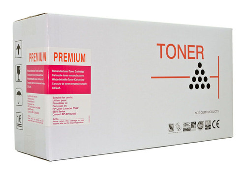 Icon Remanufactured HP C9733A Magenta Toner Cartridge