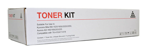 Icon Compatible Kyocera TK410 Black Toner Cartridge