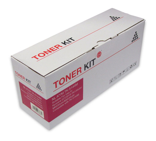 Icon Compatible Kyocera TK5144 Magenta Toner Cartridge