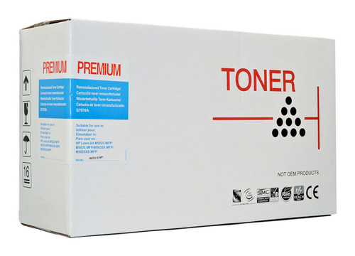 Icon Remanufactured HP Q7570A Black Toner Cartridge