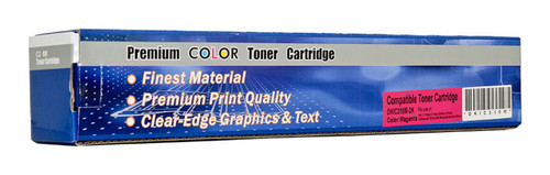 Icon Compatible OKI C310 C330 C510 C530 Magenta Toner Cartridge (44469756)