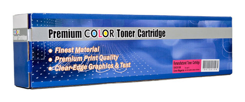 Icon Remanufactured OKI C810 830 Magenta Toner Cartridge (44059134)