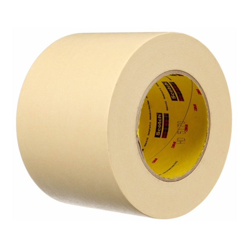 Scotch Masking Tape 231 Premium 96mm x 55m White INDENT ONLY