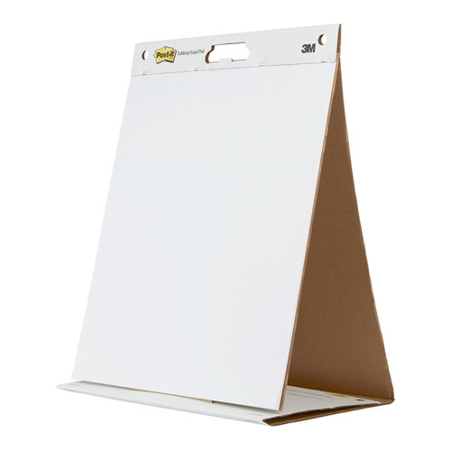 Post-it Tabletop Easel Pad 563 508x584mm