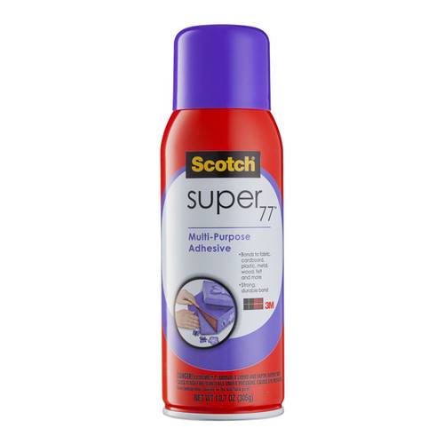 Scotch SUPER 77 Spray Adhesive 305g