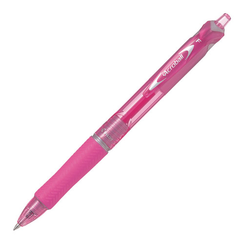 Pilot Acroball Ballpoint Fine Pink (BPAB-15F-P)