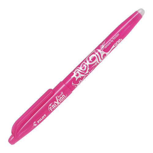 Pilot Frixion Ball Erasable Fine Pink (BL-FR7-P)