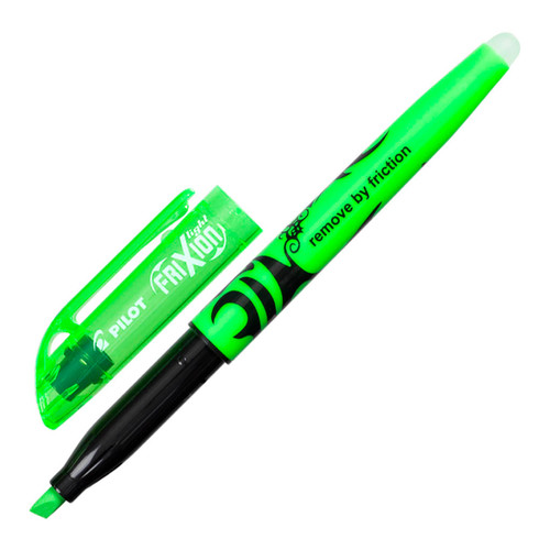 Pilot Frixion Light Erasable Highlighter Green (SW-FL-G)