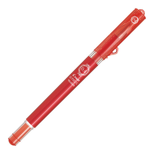 Pilot G-Tec-C Maica Gel Ultra Fine Red (BL-GCM4-R)