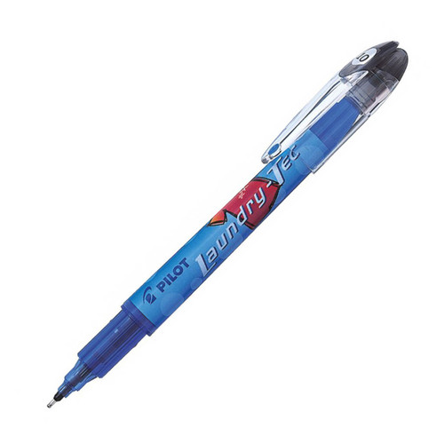 Pilot Laundry-Tec Fabric Marker Black (SCA-LT-M-B)