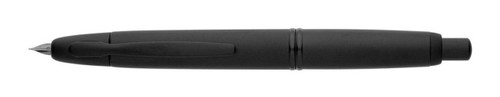 Pilot Capless Black Matte Fountain Pen Medium (FC1800RB-M-BMN)