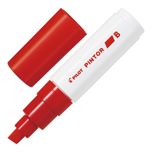 Pilot Pintor Marker Broad Red (SW-PT-B-R)